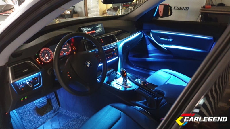 용인 기흥구 / 엠비언트 / BMW / 3시리즈