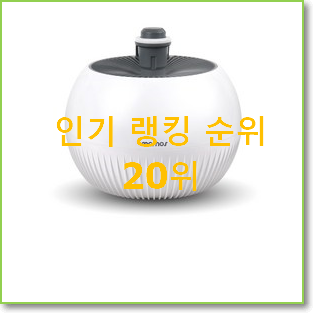  너무 갖고싶은 미니공기청정기 인기 성능 TOP 20위