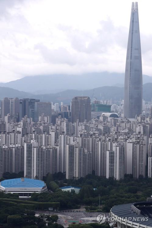 작년 [강남집값]은 올랐나 내렸나..엇갈린 부동산원의 두 통계