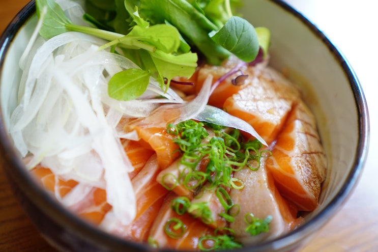  제대로 맛있는 " 이아 "  송도일식집
