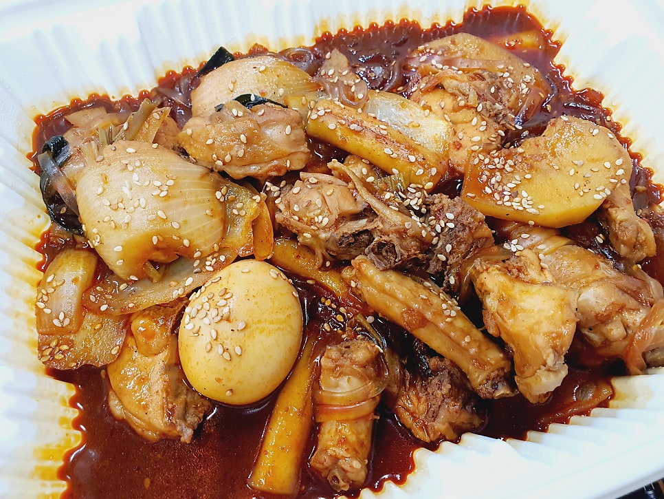 Donggungjjimdak Sangyeokjeom photo 2