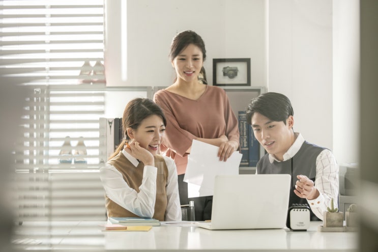  사무실 인테리어의 방법과 특징을 알아볼까요?