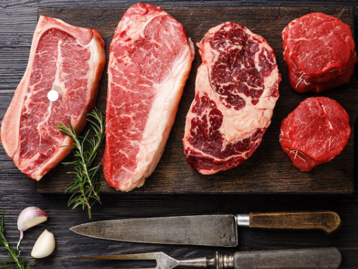 소고기 돼지고기 지방 적은 부위 순서, 단백질 함량과 요리 활용법