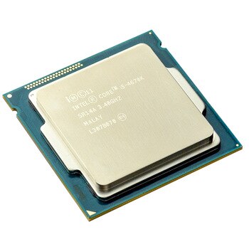 후기가 좋은 [해외] 인텔 코어 프로세서 I54670K I5 4670 K I5 4670 K 3.4 GHZ 쿼드 코어 쿼드 스레드 84 W 6 M CPU 프로세서 LGA 1150,