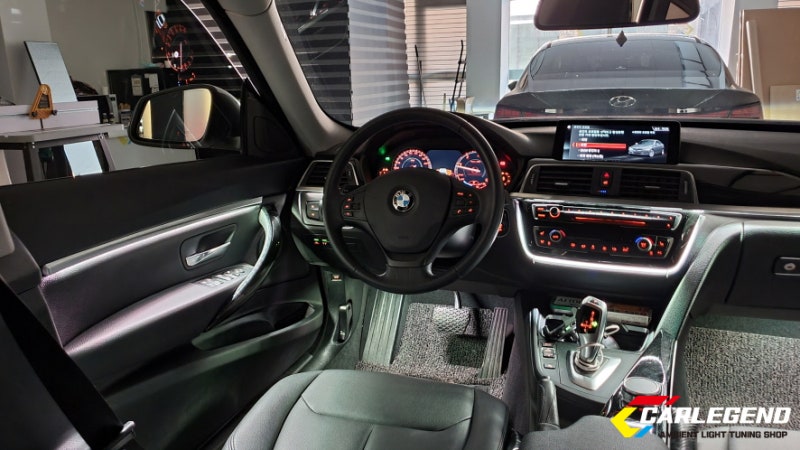 용인 기흥구 / 엠비언트 / BMW / 3시리즈