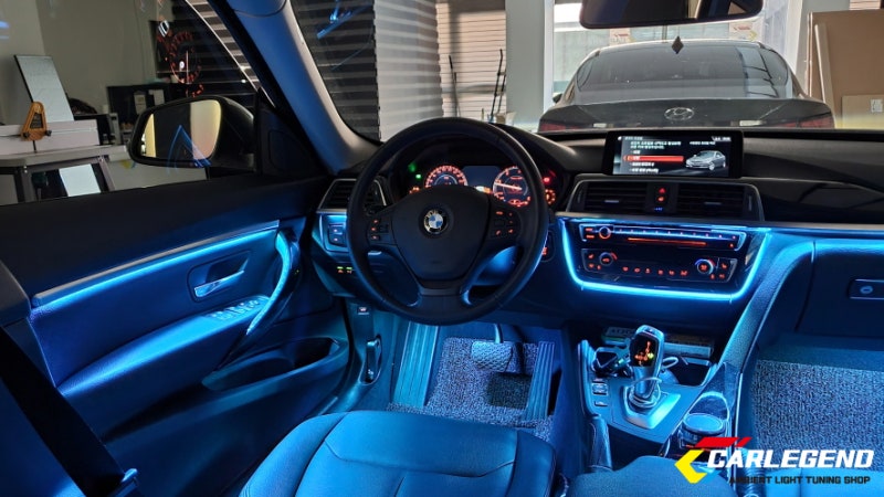 용인 기흥구 / 엠비언트 / BMW / 3시리즈