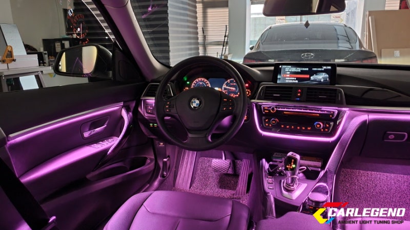 용인 기흥구 / 엠비언트 / BMW / 3시리즈