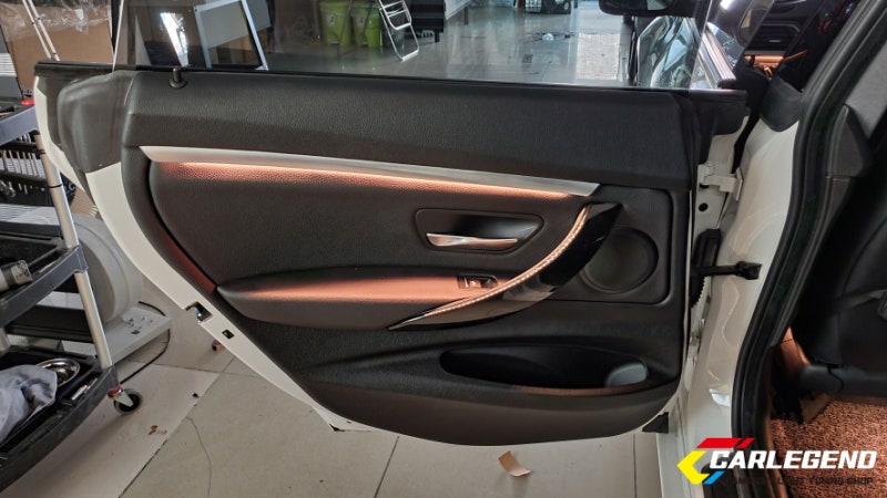 용인 기흥구 / 엠비언트 / BMW / 3시리즈
