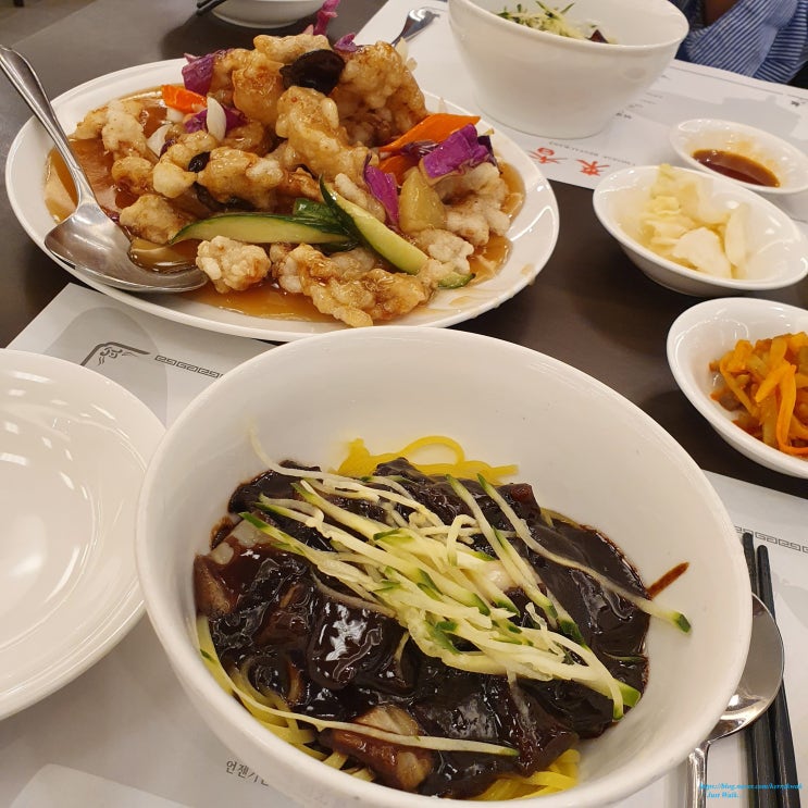  서울대입구 중국집 "외래향"에서 맛있는 식사 한 끼 하고 가실래요? (봉천동 중식당 / 중식 맛집 추천)