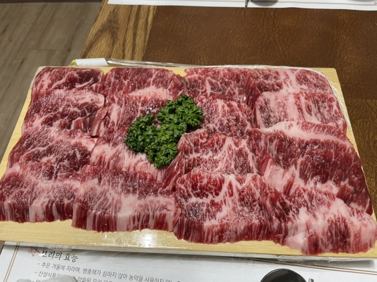  대전 만년동 맛집 총체보리한우 업진살 부채살 소고기 먹고 왔어요 재난지원금 온통대전 OK