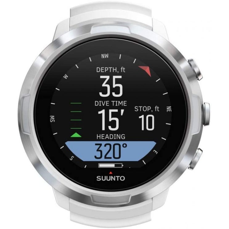 인기 많은 Suunto D5 Wrist Dive Computer W/ Usb Cable White: 스포츠 & 아웃도어, 단일옵션 ···