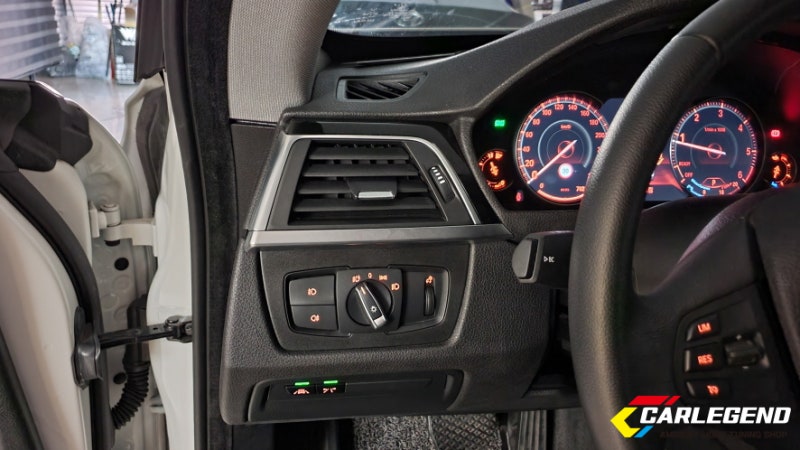 용인 기흥구 / 엠비언트 / BMW / 3시리즈