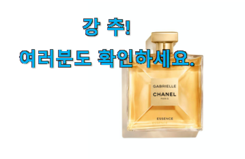역대최고 샤넬 향수 gabrielle 가성비목록 조만간 지름신 강림할듯 ㅋㅋ 역대최고 샤넬 향수 gabrielle 가성비목록 조만간 지름신 강림할듯 ㅋㅋ