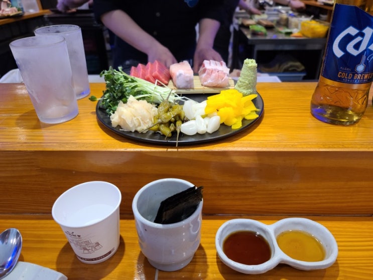  수원 찐맛집 [금정참치] 줄서서 먹는 참치 맛집 인증!