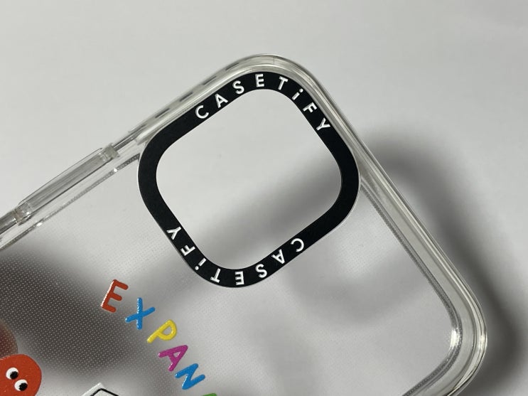  케이스티파이(CASETIFY) 케이스 - Expand Your Consciousness