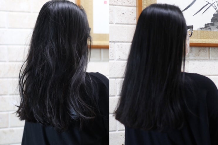  머릿결 좋아지는방법 히트비 온열트리트먼트 찰랑찰랑 모발 쌉가능
