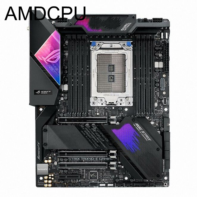 리뷰가 좋은 ROG STRIX TRX40-E GAMING 대원CTS ··· 리뷰가 좋은 ROG STRIX TRX40-E GAMING 대원CTS ···