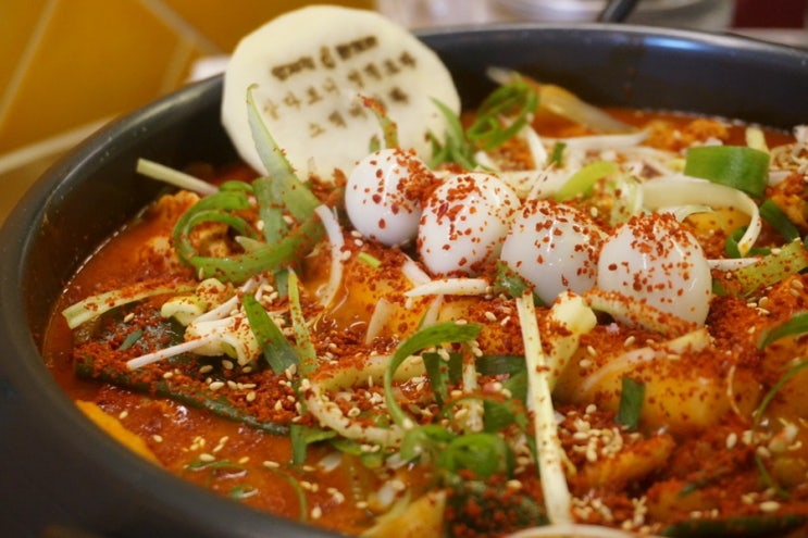  대구 성서계대 닭도리탕 맛집 '엄지척 닭도리' 성서점 / 대구 닭도리탕 맛집 / 성서계대 술집 추천