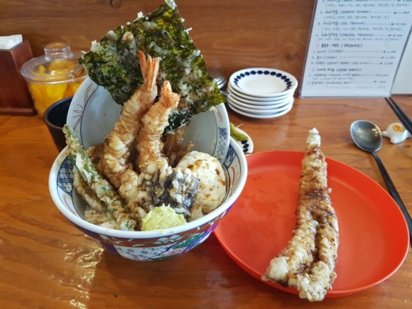  [서울 강동구] 데카망 : 천호역 / 강동역 텐동 맛집 (+ 위치 이전 정보)