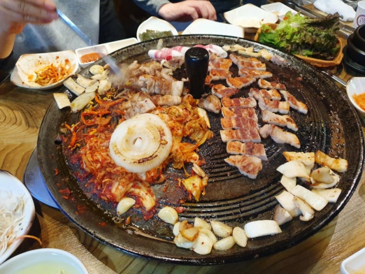  곡반정동 삼겹살 맛집 /우리동네 솥뚜껑삼겹살 찐단골의 솔직평