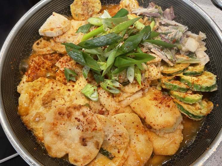  명절음식, 제사음식 활용해서 만드는 전찌개