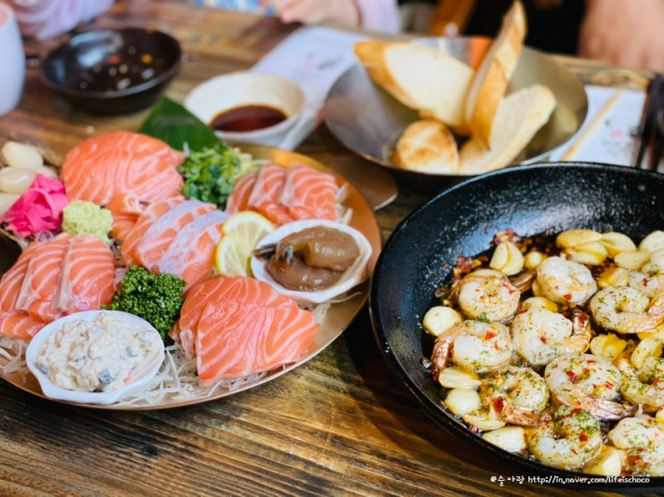  성수동 술집 안주가 정말 맛있는 다모토리혼 성수동 회식 장소로 제격