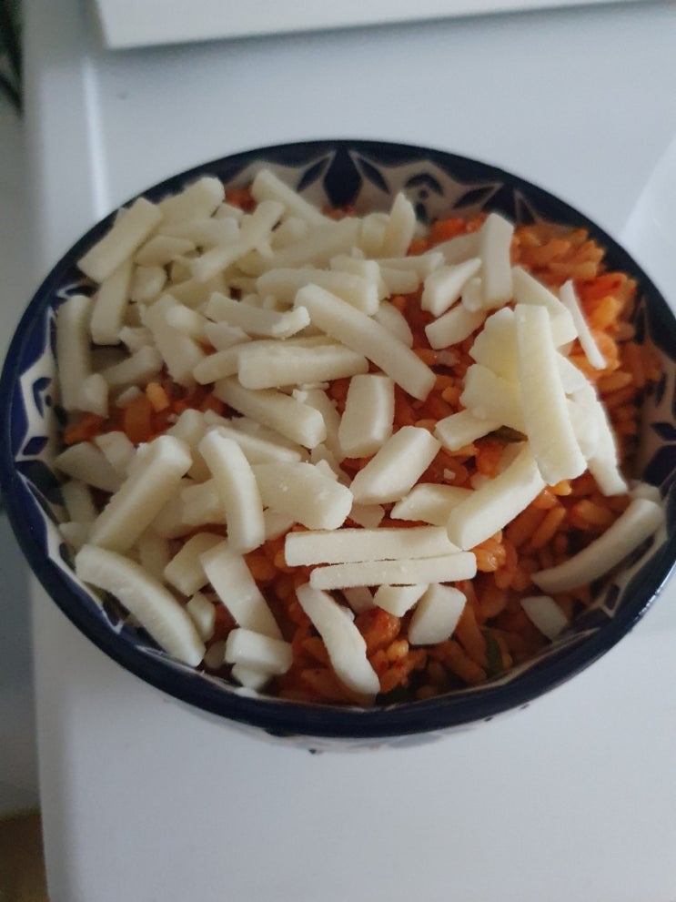  <유가네 닭갈비 볶음밥>  카톡에서 주문해보았어요 c