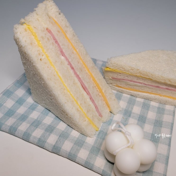 대만 샌드위치 만들기 집에서 즐기는 홍루이젠 대만 샌드위치 만들기 집에서 즐기는 홍루이젠