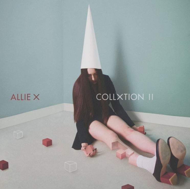 [해외] Allie X - Paper Love / 뮤비 & 가사