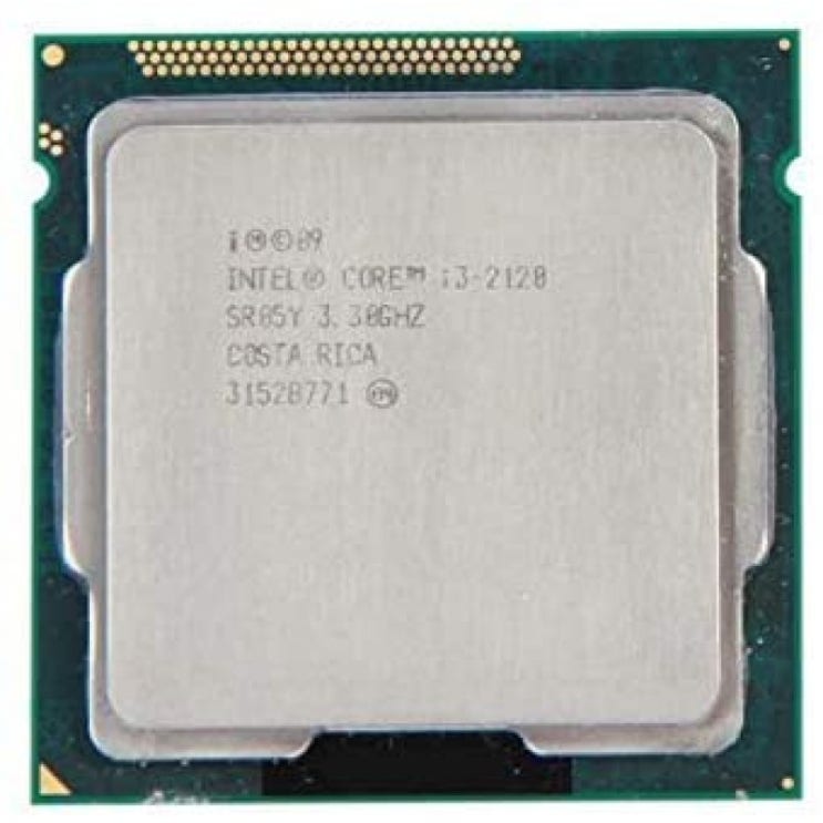 가성비 좋은 Intel CM8062301044204 Core i3-2120 프로세서 3.3, 단일옵션 추천해요