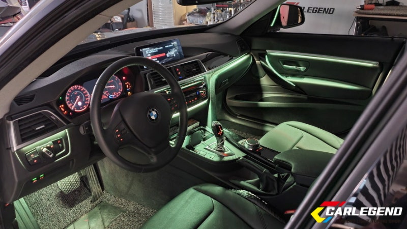 용인 기흥구 / 엠비언트 / BMW / 3시리즈