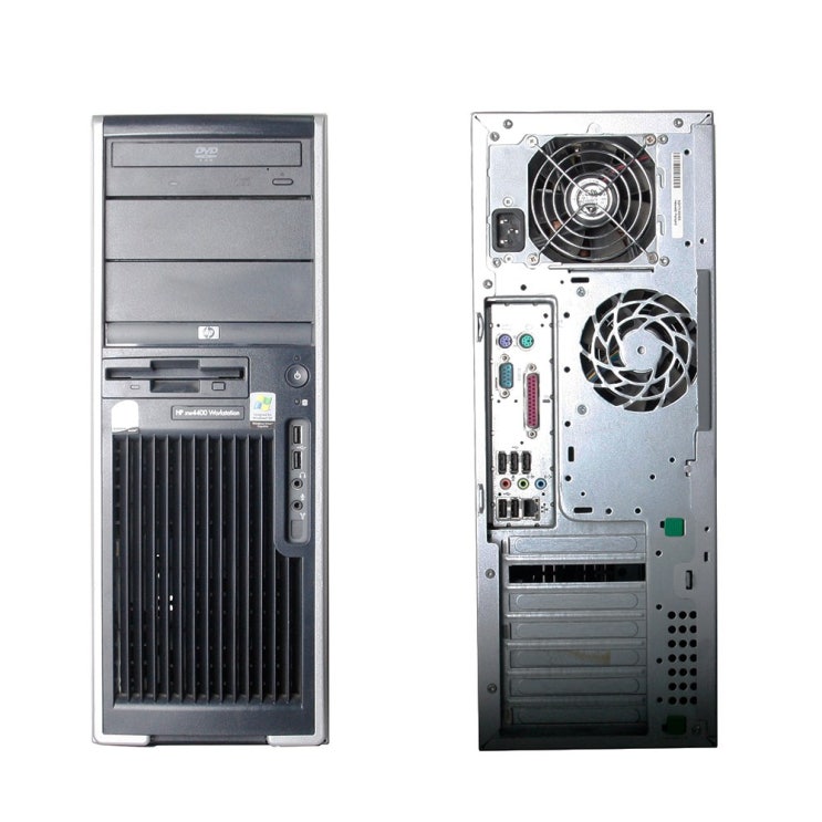 핵가성비 좋은 중고 HP XW4400 워크스테이션 E6420 2G ECC 베어본 좋아요 핵가성비 좋은 중고 HP XW4400 워크스테이션 E6420 2G ECC 베어본 좋아요