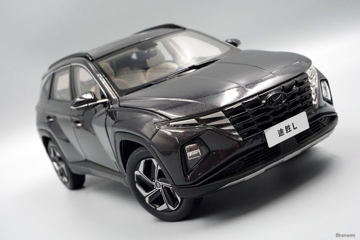  CM Tucson NX4 (현대 투싼 NX4)