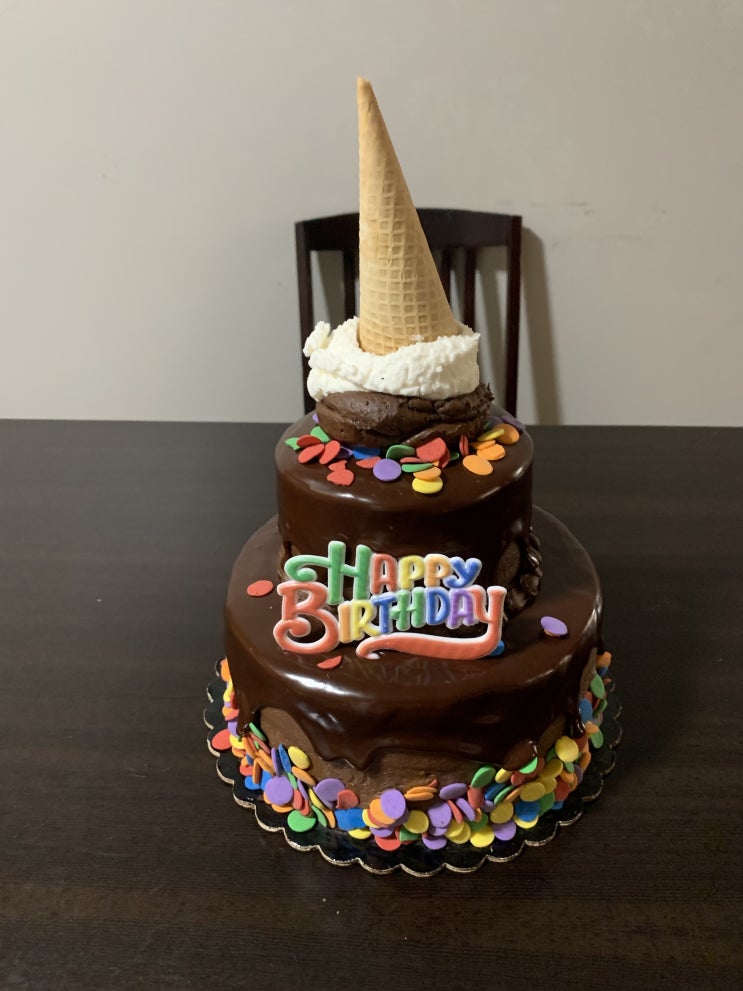 마이어 Meijer 베이커리 생일 케이크 구매 두 번째 마이어 Meijer 베이커리 생일 케이크 구매 두 번째