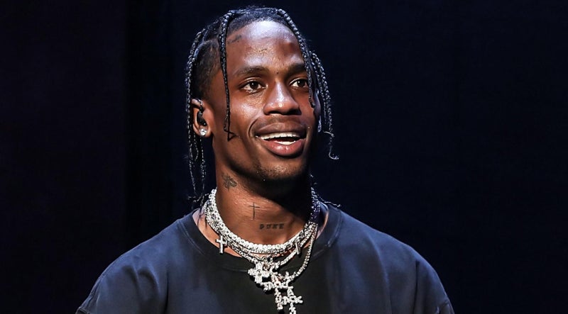 힙합부터 패션 디자이너까지! 세계적인 힙합스타 Travis Scott(트래비스 스캇) : 네이버 블로그