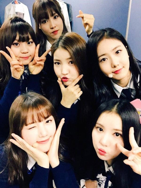 걸그룹 여자친구, 오늘부터 우리는 공식 해체...각자의 길로 떠나...시간이 흐르면 완전체로 다시 모여주세요! 걸그룹 여자친구, 오늘부터 우리는 공식 해체...각자의 길로 떠나...시간이 흐르면 완전체로 다시 모여주세요!