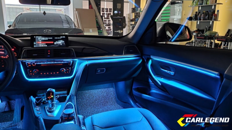 용인 기흥구 / 엠비언트 / BMW / 3시리즈