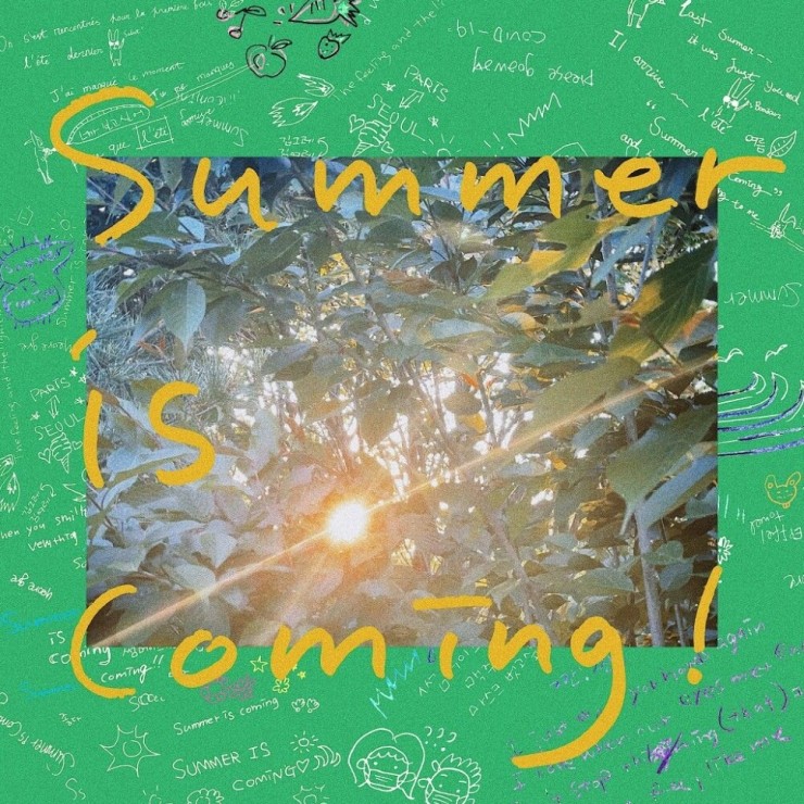 김그레, 김여레 - Summer is coming! [노래가사, 듣기, MV]