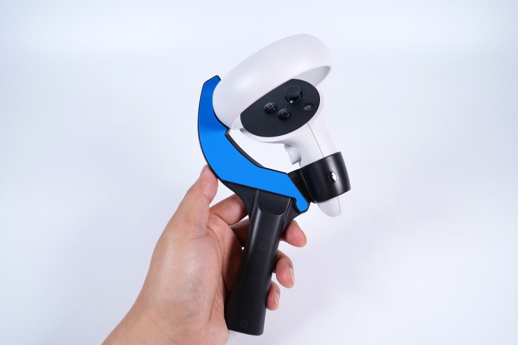  오큘러스 퀘스트2 VR 탁구게임 일레븐 테이블 테니스 AMVR 탁구채 후기