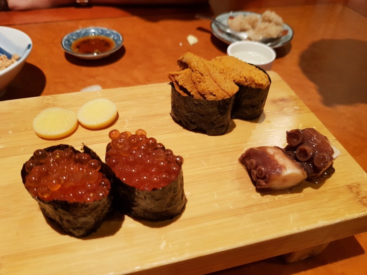  [신사 맛집] 일식명가 오마카세 "김수사"