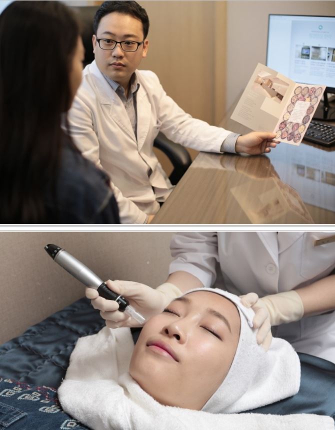  청라여드름치료 관리와 독소제거를 한번에