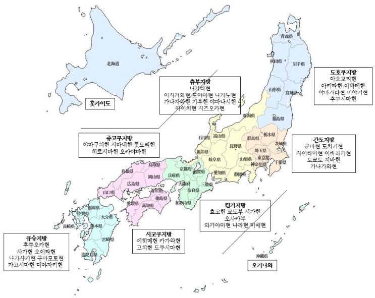  2021년 일본전도