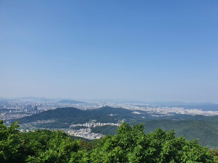 [100일간의 약속] 바디프로필 준비 27일차 D-78 (식단, 운동, 청계산, 매봉)