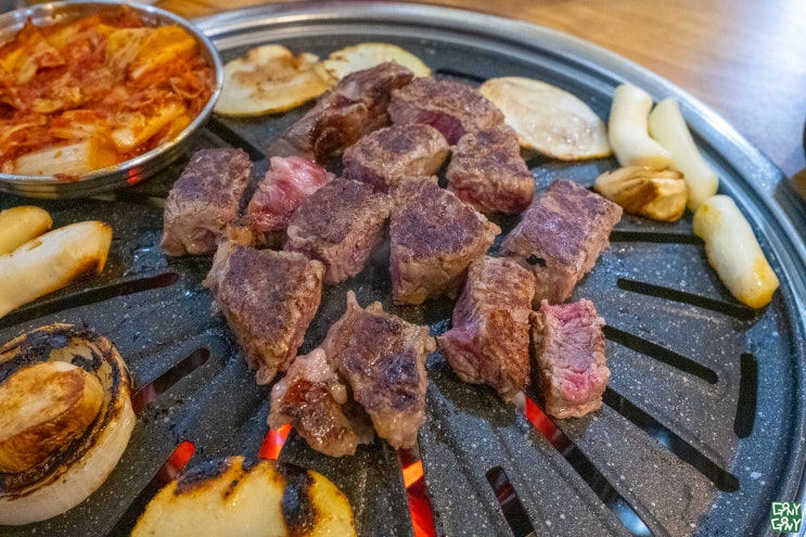  대구 도원동 맛집 고기가까