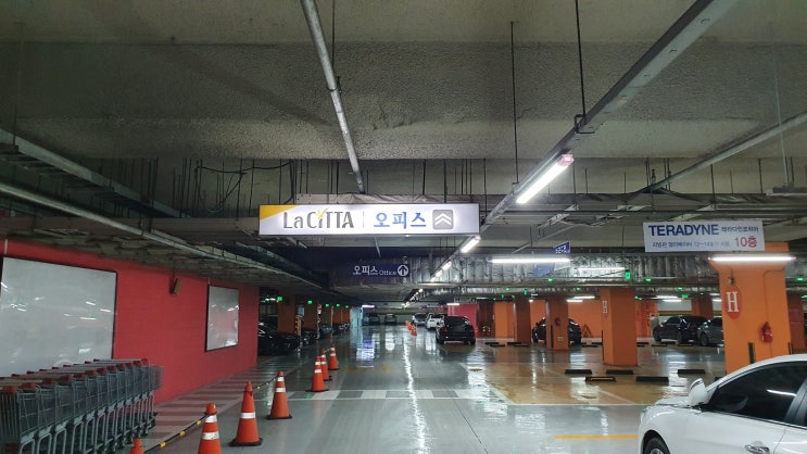  코스트코 양재점 주차꿀팁 요점정리