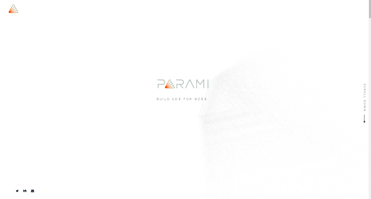 내일 오전 9시 33분까지)PARAMI 에어드랍 + 화이트리스트 내일 오전 9시 33분까지)PARAMI 에어드랍 + 화이트리스트