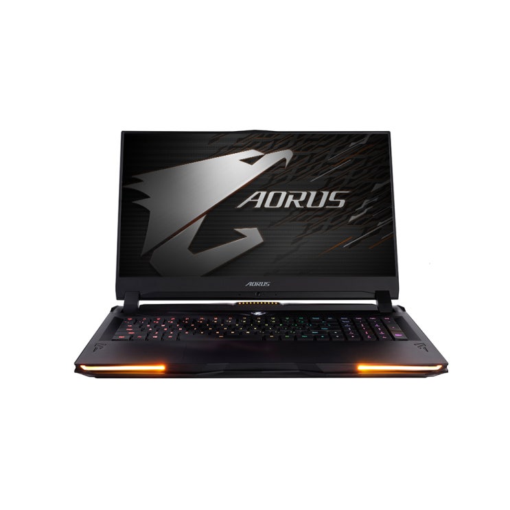 선택고민 해결 기가바이트 게이밍 AORUS 17X YB 노트북 i9 W10P (i9-10980HK 43.9cm RTX2080 SUPER WIN10 Pro), 윈도우 포함, 3TB,