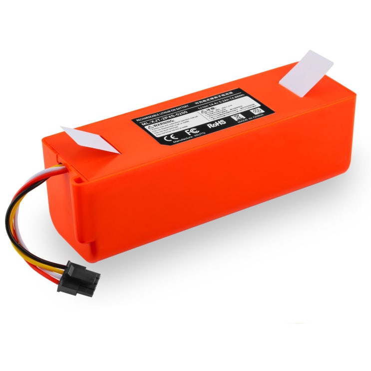 리뷰가 좋은 샤오미 1세대 2세대 로봇청소기 호환용 배터리 14.4V 5200mAh 6500mAh 좋아요 리뷰가 좋은 샤오미 1세대 2세대 로봇청소기 호환용 배터리 14.4V 5200mAh 6500mAh 좋아요