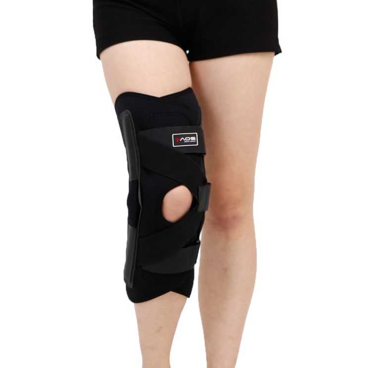 최근 많이 팔린 AOS 124 MCL KNEE BRACE무릎보조기 우 XL, 1개 ···