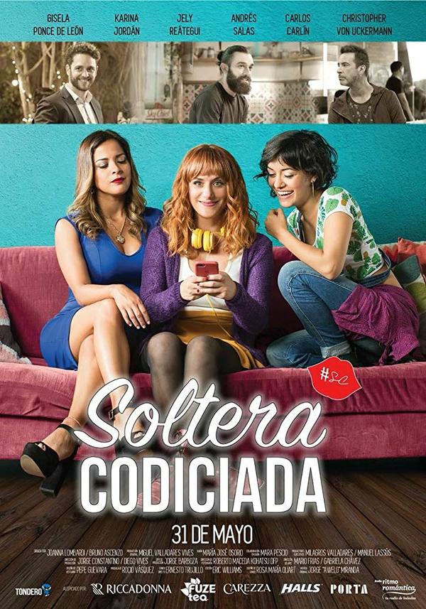  넷플릭스영화, 싱글레이디(Soltera Codiciada, 페루, 2018)